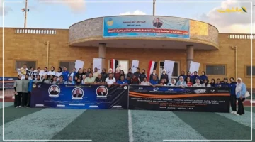 بشرى للمتميزين رياضيًا.. جامعة طنطا تستضيف معسكرات تدريبية رفيعة المستوى برعاية وزيري التعليم العالي والشباب والرياضة. 1